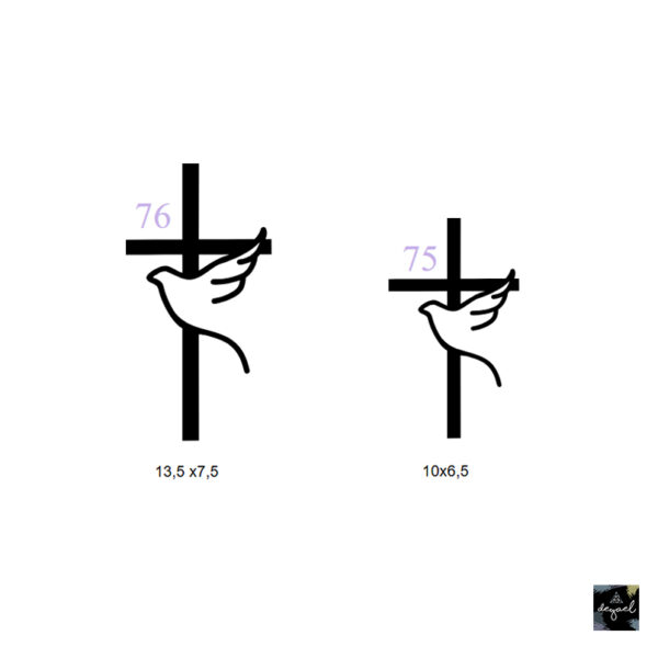 Deyael religioso cruz ave