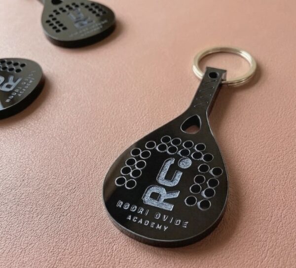 Llavero personalizado